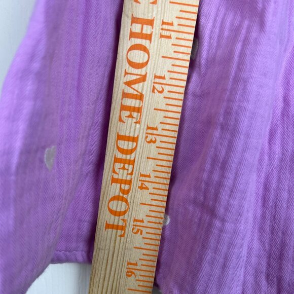 Cat & Jack Embroidered Heart Peplum - Picture 6 of 10